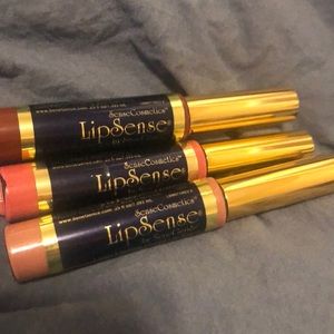 LipSense - Mulled Wine/Dark Pink/Praline Rose